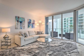 Modern Brickell House Condo with Ocean Views!